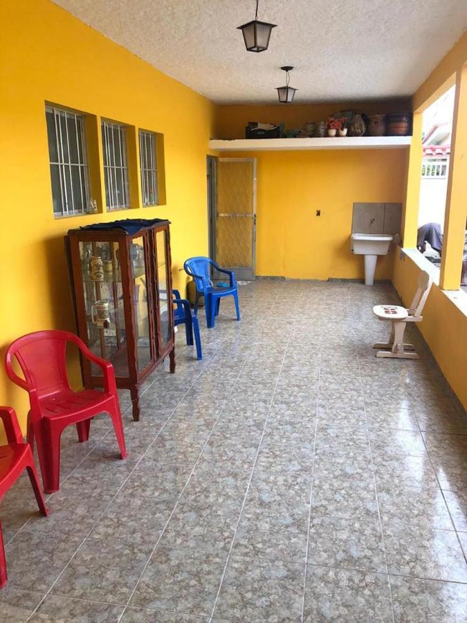 Casa Com Piscina A 3 Quadras Da Praia Da Vila ซากวาเรมา ภายนอก รูปภาพ